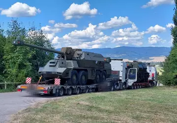 Die ersten vier von der Slowakei ...