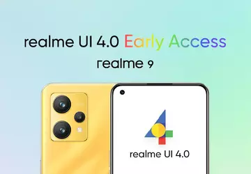 realme startet realme UI 4.0 Testprogramm ...
