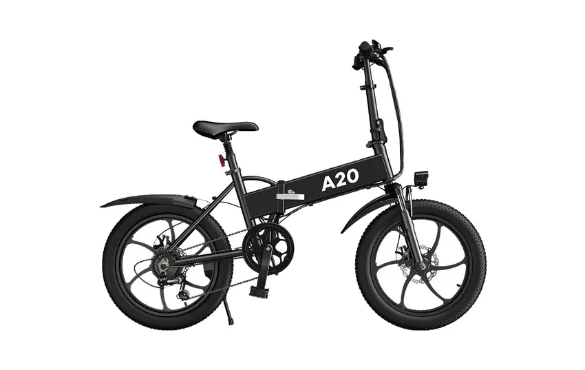 ADO A20: 899 $ faltbares E-Bike, das mit einer einzigen Ladung bis zu 80 km weit fahren kann