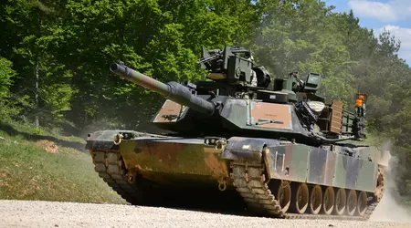 USA übergeben alle zugesagten M1 Abrams-Panzer an die ukrainischen Streitkräfte