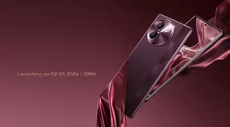 Das vivo V30e 5G mit AMOLED-Bildschirm, 50-MP-Kamera und 5500-mAh-Akku wird am 2. Mai vorgestellt