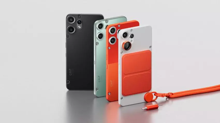 CMF Phone 2 Pro von Nothing ist jetzt in Europa erhältlich: Preise und Spezifikationen