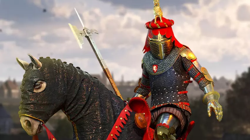 5 Dollar und Lion's Crest gehört Ihnen: Warhorse bietet Kingdom Come: Deliverance 2-Fans eine Bonus-Mission zum Kauf an. 