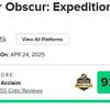 Ein Miniatur-Screenshot aus Clair Obscur: Expedition 33