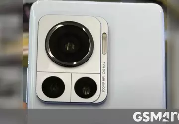 Motorola Frontier leckt mit Samsung 200MP-Sensor