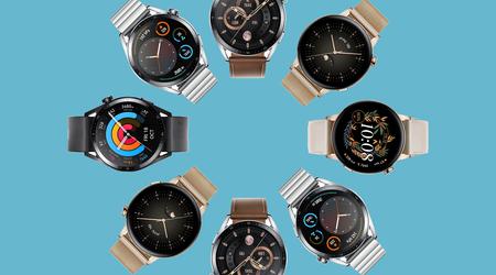 Nutzer der Huawei Watch GT 3 erhalten ab sofort das neue System-Update