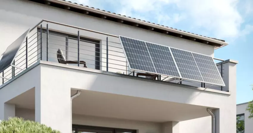 Sachsen-Anhalt befindet sich in einer partiellen Energiewende: Mehr als 7.000 neue Balkonkraftwerke erwartet