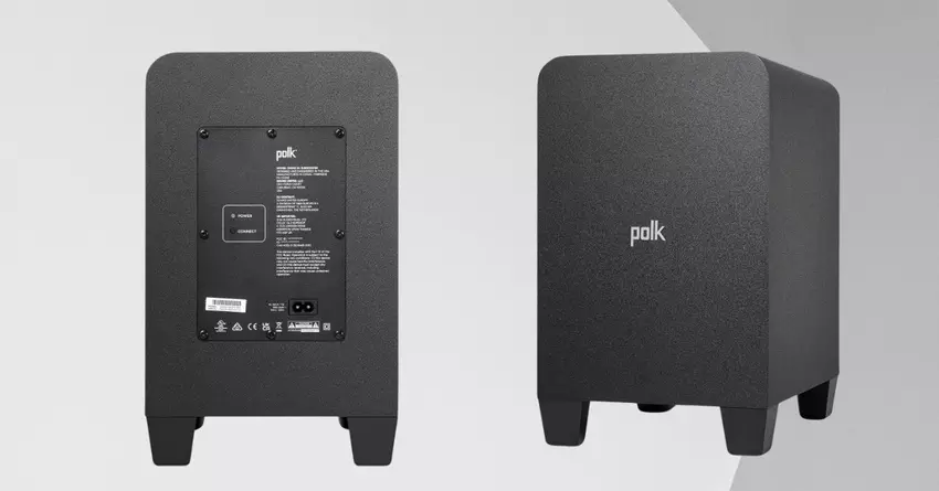 Polk Audio Signa S4 soundsystem für beamer