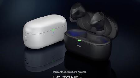 LG Tone Free T90S: Kabellose Kopfhörer mit Graphene-Treibern und bis zu 36 Stunden Akkulaufzeit