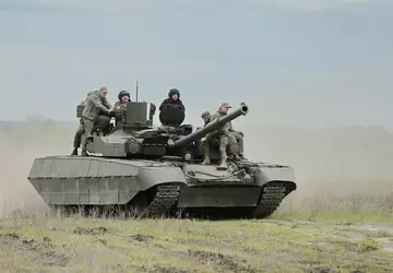 Seltene Fotos zeigen den neuesten ukrainischen ...