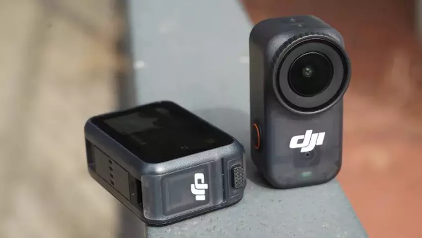 Osmo Nano gegen GO Ultra