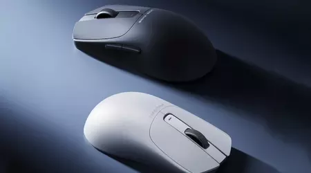 Xiaomi Mouse X1: eine Gaming-Maus mit 26.000 DPI optischem Sensor und 8000Hz Polling-Rate für $42