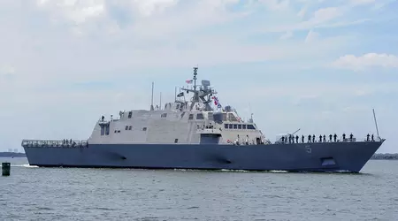 Die US-Marine hat die 437 Millionen Dollar teure USS Milwaukee außer Dienst gestellt, die zur Beschlagnahme von 954 kg Kokain im Wert von 30 Millionen Dollar beigetragen hat.