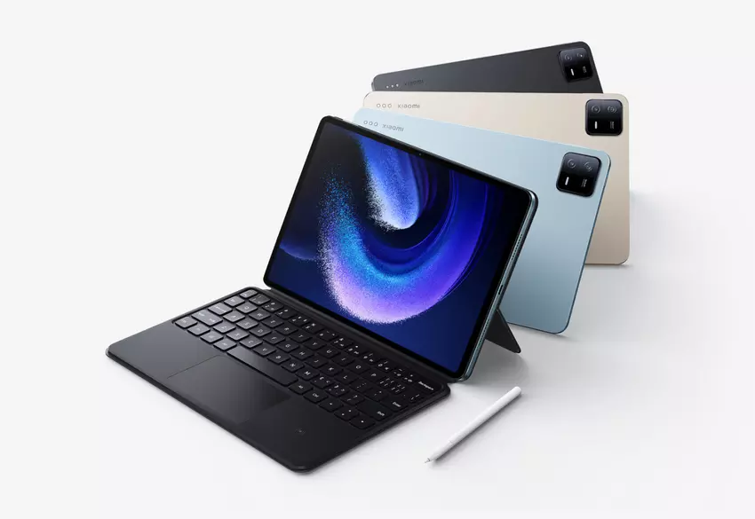 144Hz LCD-Display, Snapdragon 8 Gen 3 Chip und 10.000mAh Akku: Insider verrät Xiaomi Pad 7 Pro Spezifikationen