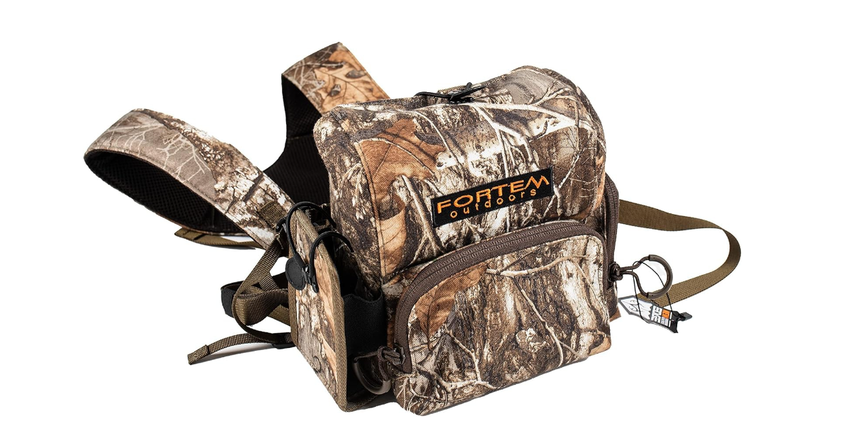 FORTEM fernglasgurt für die jagd