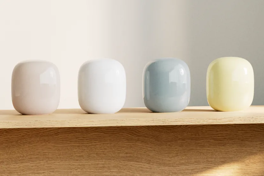 Google veröffentlicht Nest Wifi Pro Update zur Behebung langsamer Internetgeschwindigkeiten