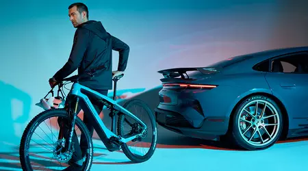 Porsche hat seine eBikes aktualisiert: geringeres Gewicht und neue Farben