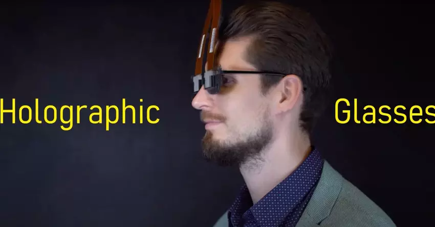 Das Forschungspapier von Nvidia und Stanford beschreibt Technologien, die der Schlüssel zu dünnen Apple-Brillen sein könnten