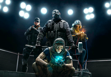 Rainbow Six Siege wird drei neue ...