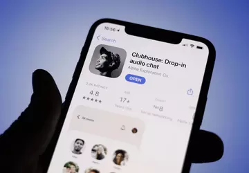 Clubhouse hat einen neuen 'Musikmodus'. Wozu ...