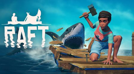 Mach mit! Der beliebte Survival-Simulator Raft ist für die PlayStation 5 und Xbox Series erschienen.