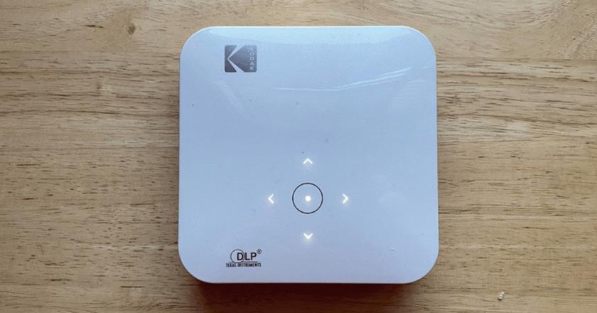KODAK Luma 150 bester Mini-Projektor zum Plätzchen verzieren