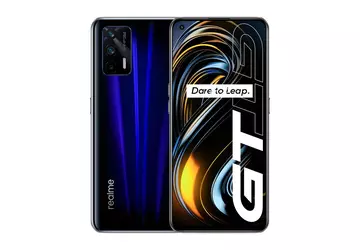 Realme GT erhält ab sofort eine ...