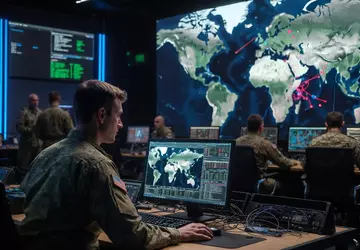 Krieg per Mausklick: Palantir Maven lässt ...