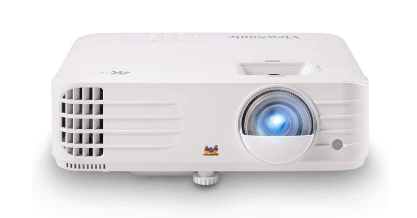ViewSonic PX701 beamer mapping