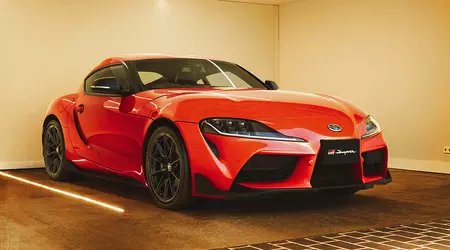 Der Toyota GR Supra Mk6 könnte einen Turbo-Hybridmotor mit über 400 PS erhalten.