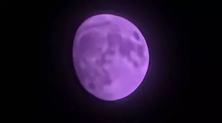 Beta-Version von One UI 8 erhielt einen interessanten Bug: lila Mond auf dem Foto bei x30 Zoom und mehr