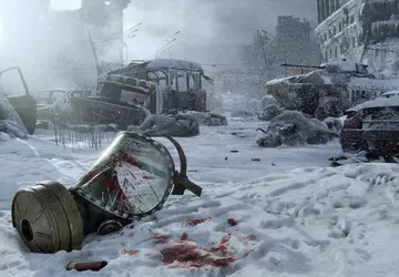 Metro-Trilogie des ukrainischen Studios 4A Games ...