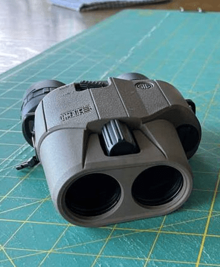 SIG SAUER Zulu6 10x30 Digitales Fernglas