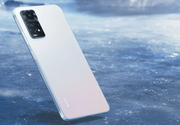 Redmi Note 11 Pro (2023) mit ...