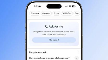 Googles KI wird in der Lage sein, Unternehmen anzurufen und Preise für die Nutzer herauszufinden
