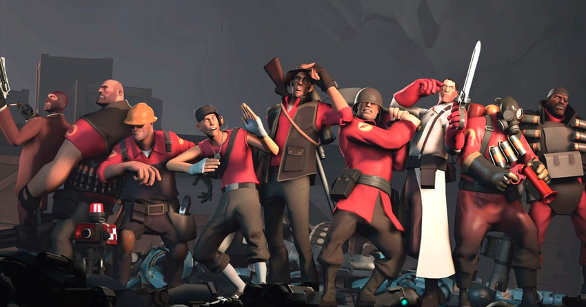 Nach der Veröffentlichung des Sommer-Updates für Team Fortress 2 erreichte das Spiel einen neuen Online-Rekord: 254 Tausend Menschen spielten den Shooter gleichzeitig.