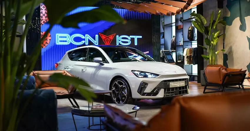 Der spanische Automobilhersteller Cupra wird in den USA eigene Ausstellungsräume eröffnen