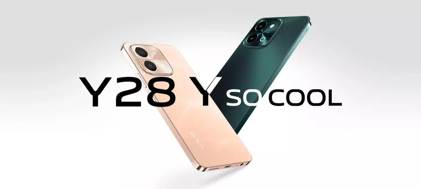 vivo Y28 4G: Budget-Smartphone mit MediaTek Helio G85, 6000-mAh-Akku und 50-MP-Kamera für 200 Dollar