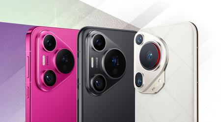 Huawei Pura 70, Pura 70 Pro und Pura 70 Ultra haben ihr weltweites Marktdebüt gegeben