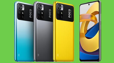 Xiaomi beginnt mit der Aktualisierung des POCO M4 Pro 5G auf MIUI 14
