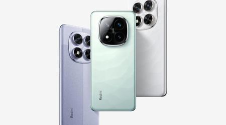 Die globalen Versionen des Redmi Note 14 Pro und Redmi Note 14 Pro+ erhalten Hauptkameras mit einem 200 MP Samsung-Sensor 