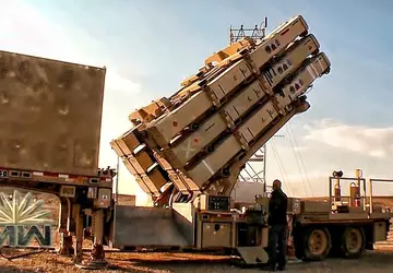 David's Sling-Raketenabwehrsystem schießt zum ersten Mal ...