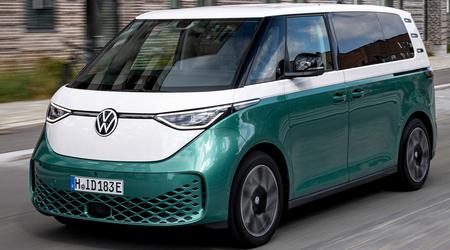 Volkswagen will die Produktion des elektrischen Minivans ID. Buzz von Deutschland nach Polen verlegen