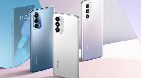 Meizu 19 wird Snapdragon 8 Gen2, 144Hz Display und wird 500 $ kosten