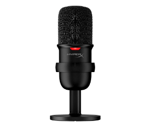 HyperX SoloCast USB-Kondensator-Gaming-Mikrofon