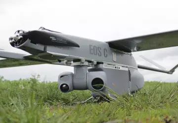 EOS C VTOL-Drohne im Wert von ...