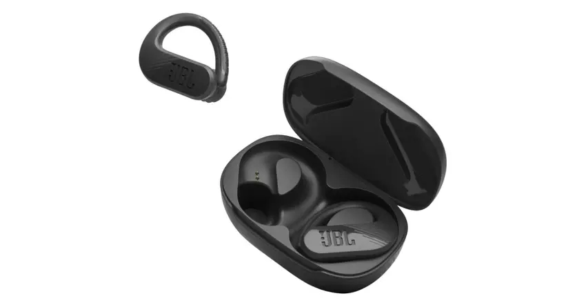 JBL Endurance Peak 3 bluetooth kopfhörer mit ohrhaken