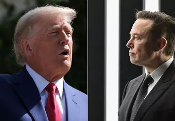 Ilon Musk hat Donald Trump nach ...