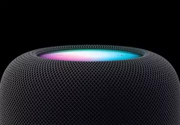 Apples HomePod-Lautsprecher hat eine neue Software-Version ...