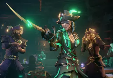Sea of Thieves hat sich auf ...